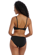 Freya Jewel Cove schwarz unwattierter bikini bh