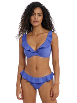 Freya Jewel Cove blau unwattierter bikini bh