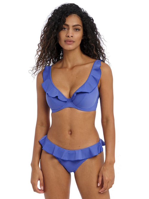 Freya Swim Jewel Cove blau unwattierter bikini bh
