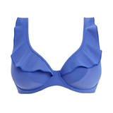 Freya Jewel Cove blau unwattierter bikini bh