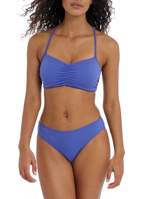 Freya Swim Jewel Cove blau unwattierter bikini bh