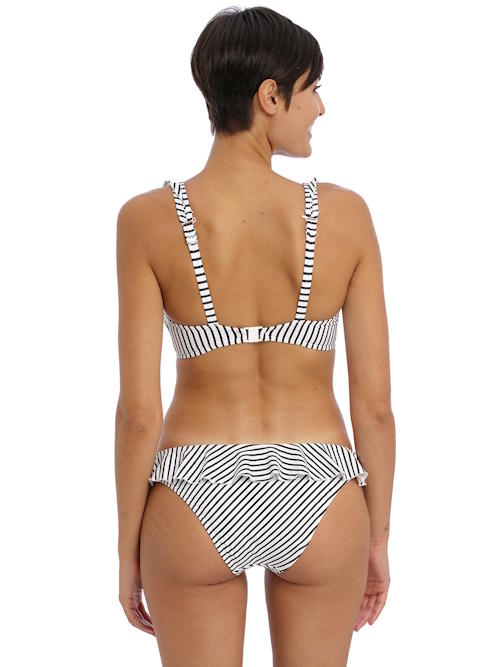 Freya Swim Jewel Cove schwarz/weiß bikini slip