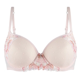 LingaDore Crème Pink cremefarbig vorgeformter bh