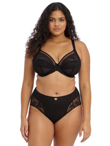 Elomi Kendra schwarz slip
