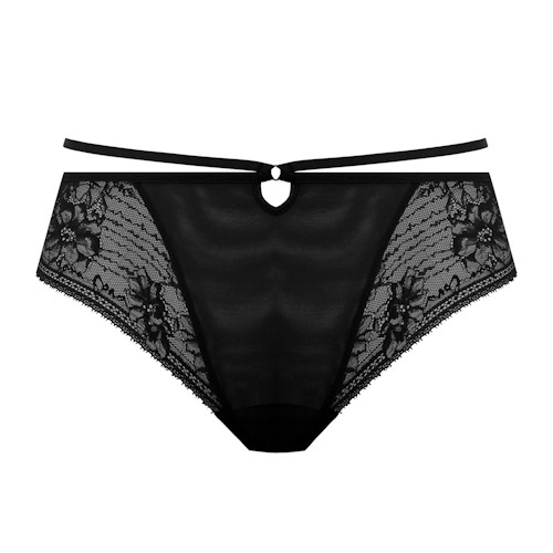 Elomi Kendra schwarz string