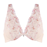 LingaDore Crème Pink cremefarbig nicht geformter bh