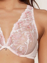 LingaDore Crème Pink cremefarbig nicht geformter bh