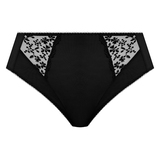 Elomi Zarla schwarz hoher slip