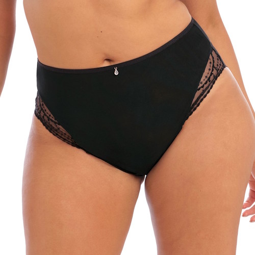 Elomi Priya schwarz hoher slip