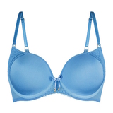 LingaDore Bonnie Blue blau vorgeformter bh