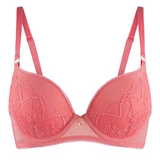 LingaDore Spiced Coral koralle push up bh