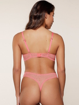 LingaDore Spiced Coral spiced coral vorgeformter bh