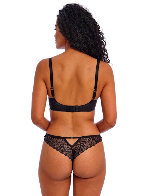 Freya Temptress schwarz brasilianischer slip