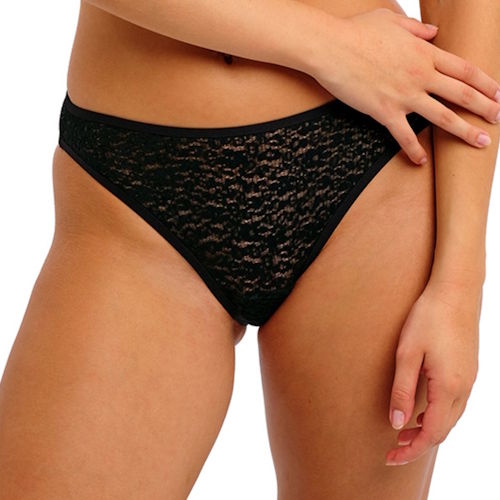 Freya Serenne schwarz slip
