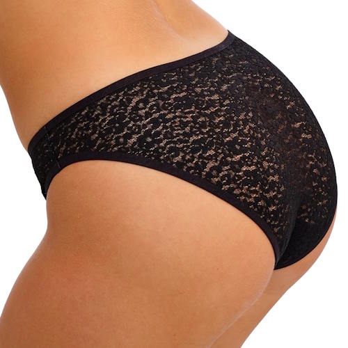 Freya Serenne schwarz slip