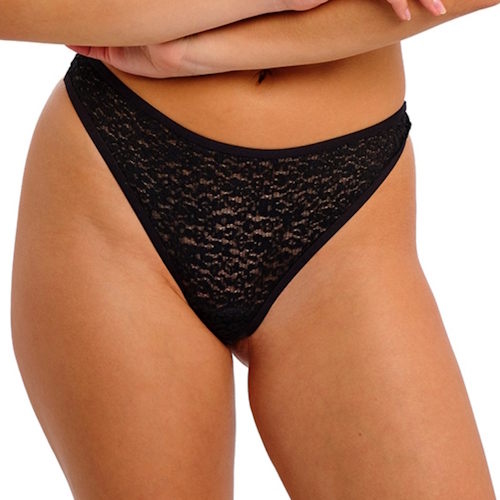 Freya Serenne schwarz string
