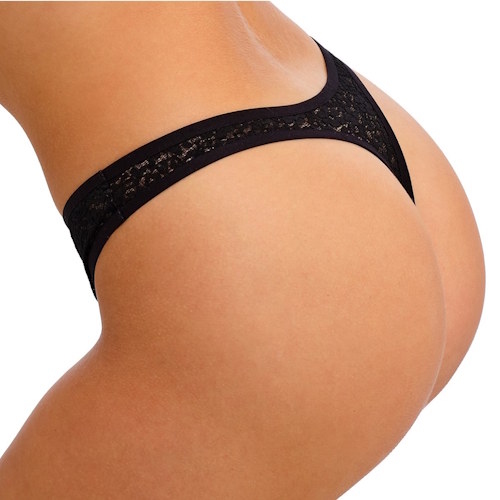Freya Serenne schwarz string