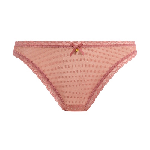 Freya Spot-light pink slip