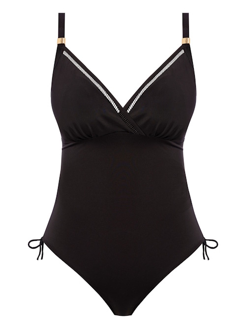 Fantasie schwimmen East Hampton schwarz badeanzüge