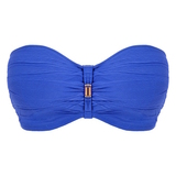Fantasie schwimmen Beach Waves blau gemoldefer bikini bh