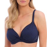 Fantasie schwimmen Ottowa blau unwattierter bikini bh