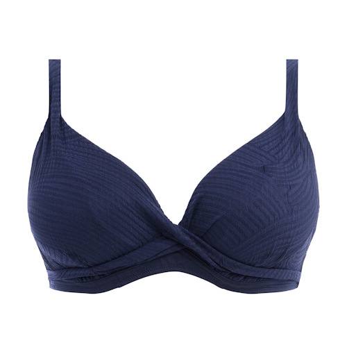 Fantasie schwimmen Ottowa blau unwattierter bikini bh