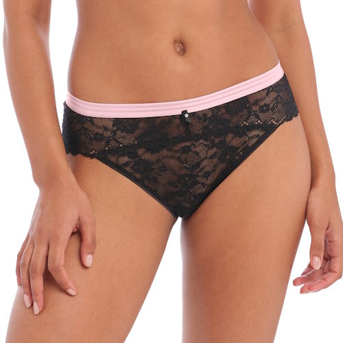 Freya Offbeat schwarz slip