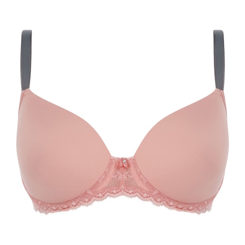 Freya Offbeat pink vorgeformter bh