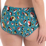 Rosa Faia Bademode Ive mehrfarbig/print bikini slip