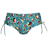 Rosa Faia Bademode Ive mehrfarbig/print bikini slip