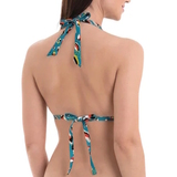 Rosa Faia Bademode Mina mehrfarbig/print gemoldefer bikini bh