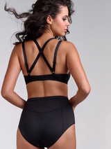 Marlies Dekkers Taboo schwarz vorgeformter bh