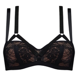 Marlies Dekkers Taboo schwarz vorgeformter bh