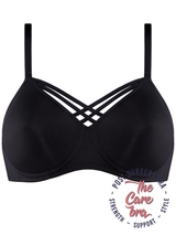Marlies Dekkers Dame de Paris schwarz ohne bügel bh