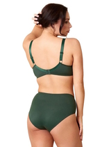 Elbrina Helen grün hoher slip