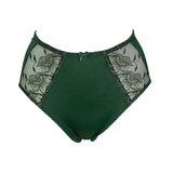 Elbrina Helen grün hoher slip