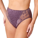 Elbrina Johanna violett hoher slip