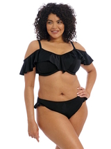 Elomi Schwimmen Plain Sailing schwarz bikini slip