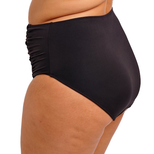 Elomi Schwimmen Plain Sailing schwarz bikini slip