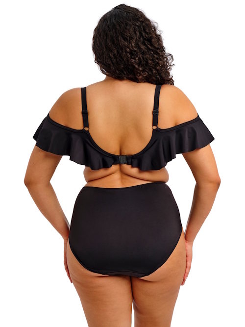 Elomi Schwimmen Plain Sailing schwarz bikini slip