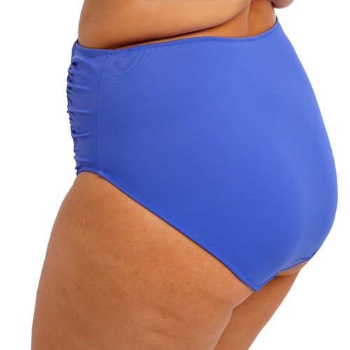 Elomi Schwimmen Plain Sailing blau bikini slip