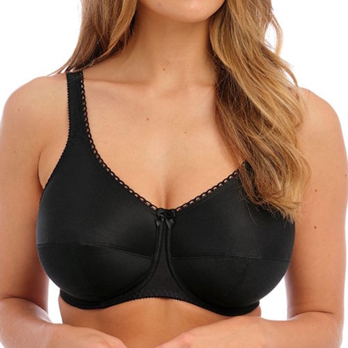 Fantasie-Dessous Specialty schwarz nicht geformter bh
