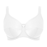 Fantasie-Dessous Specialty weiß nicht geformter bh