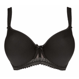 Fantasie-Dessous Rebecca schwarz vorgeformter bh