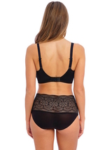 Fantasie-Dessous Aura schwarz vorgeformter bh