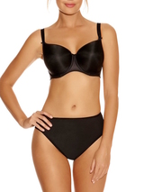 Fantasie-Dessous Smoothing schwarz vorgeformter bh