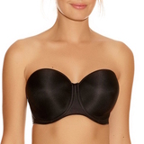 Fantasie-Dessous Smoothing schwarz vorgeformter bh