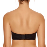 Fantasie-Dessous Smoothing schwarz vorgeformter bh