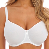 Fantasie-Dessous Rebecca Essentials weiß vorgeformter bh