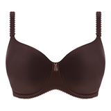 Fantasie-Dessous Rebecca Essentials braun vorgeformter bh